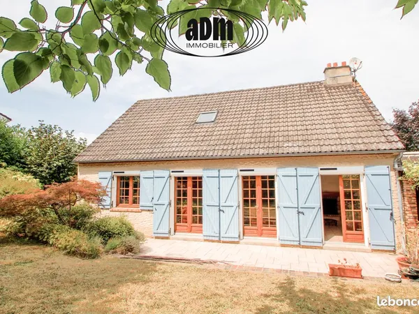 Maison 6 pièces 128 m²