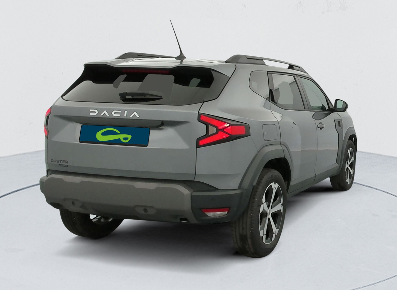 Dacia Duster — photo 5
