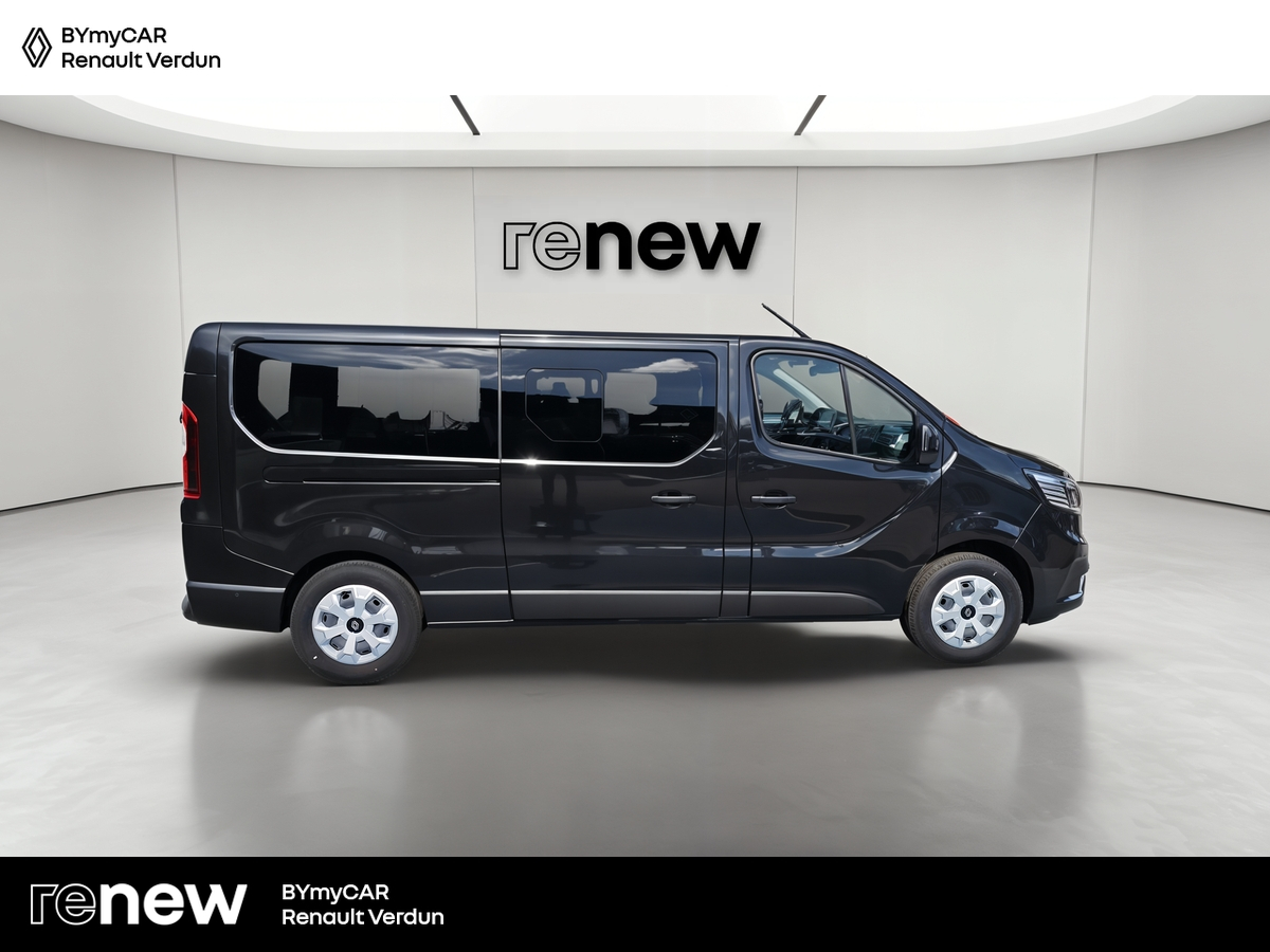 Renault Trafic Blue dCi 170 auto — photo 6