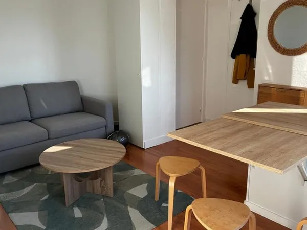 Appartement 1 pièce 38 m²