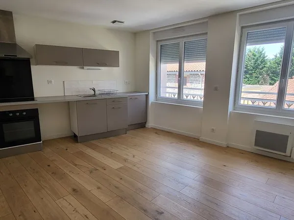 Appartement 2 pièces 40 m²