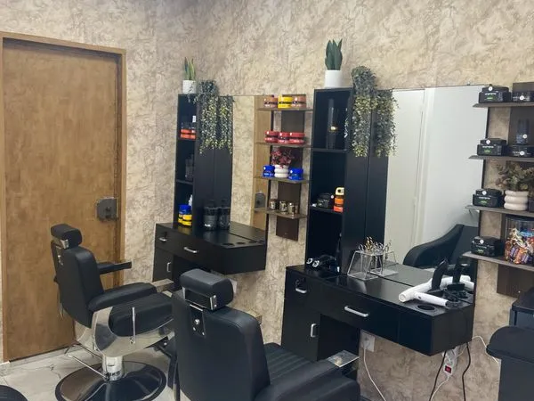 Salon de coiffure