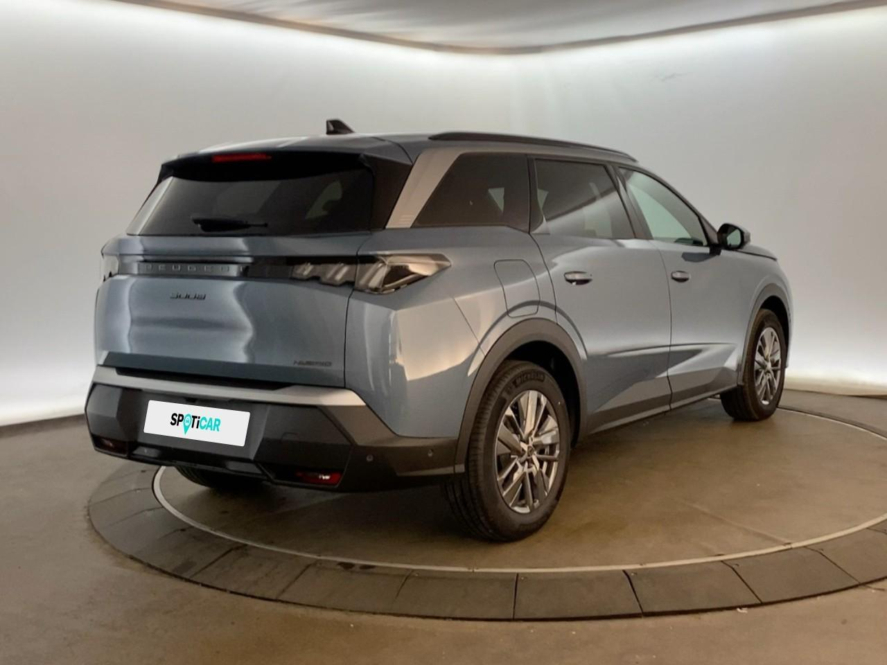 Peugeot 5008 hybrid 145 ch e-dcs6 allure — photo 7