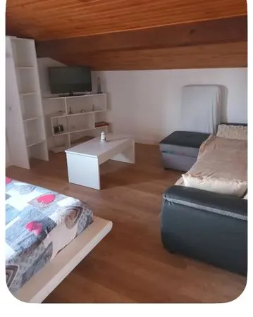 Appartement une chambre