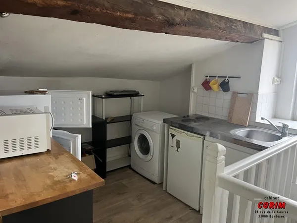 Appartement T2 bis meublé