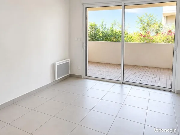 Appartement 2 pièces 39 m²