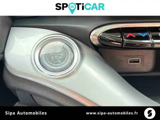 Fiat 500 e 95 ch — photo 30