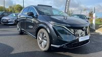 Nissan Ariya Electrique 242ch 87kWh Evolve — photo 3