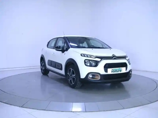 Citroën C3 puretech 83 s&amp;s bvm5 — photo 3