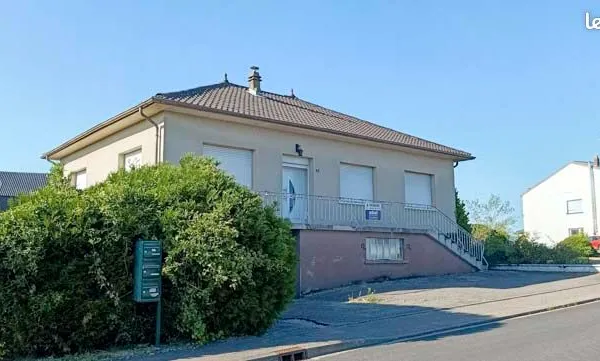 Maison 5 pièces 107 m²