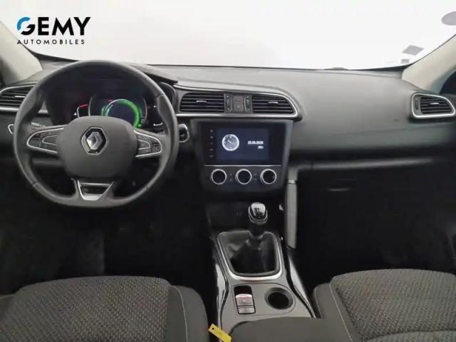 Renault Kadjar tce 140 fap — photo 24