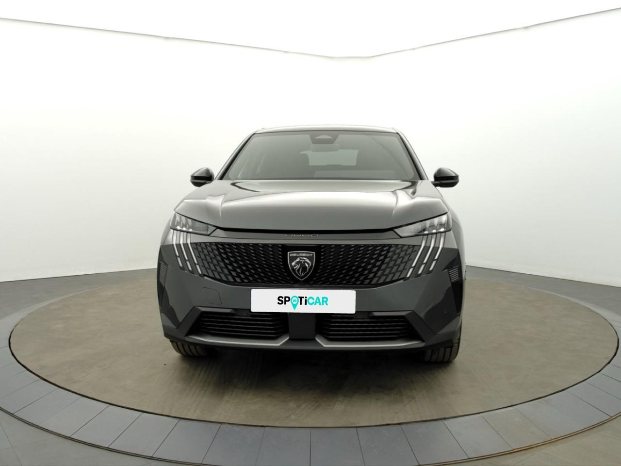 Peugeot 3008 hybrid 145 e-dcs6 gt — photo 8