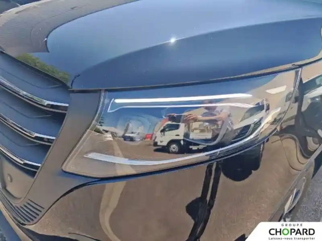 Mercedes Vito mixto 119 cdi long 9g-tronic rwd — photo 27