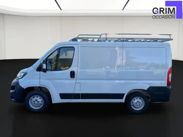 Peugeot Boxer tole 3.0 t l1h1 bluehdi 120 s&amp;s bvm6 — photo 20