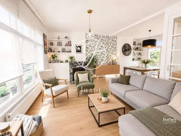 Maison 6 pièces 128 m²