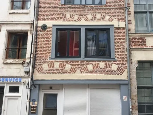 Immeuble de rapport 210 m²
