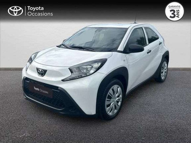 Toyota AYGO Toyota Aygo X 1.0 VVT-i 72ch Active Business MY23