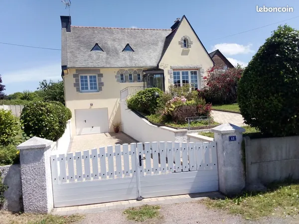 Maison Ploubezre