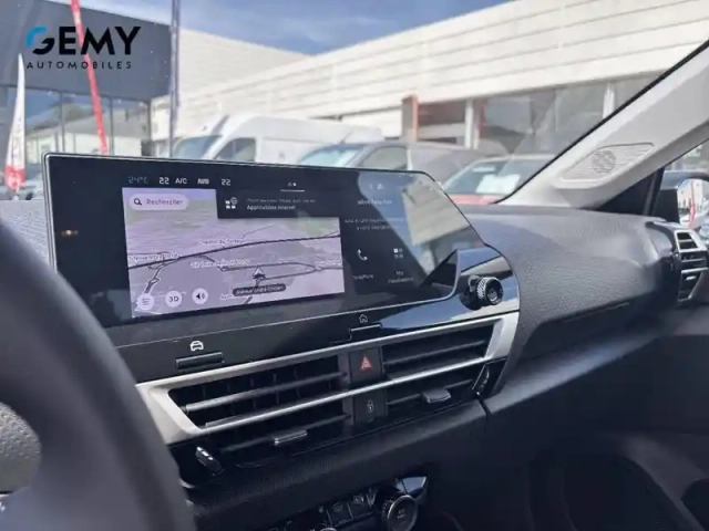 Citroën C4 hybride 145 e-dcs6 — photo 13