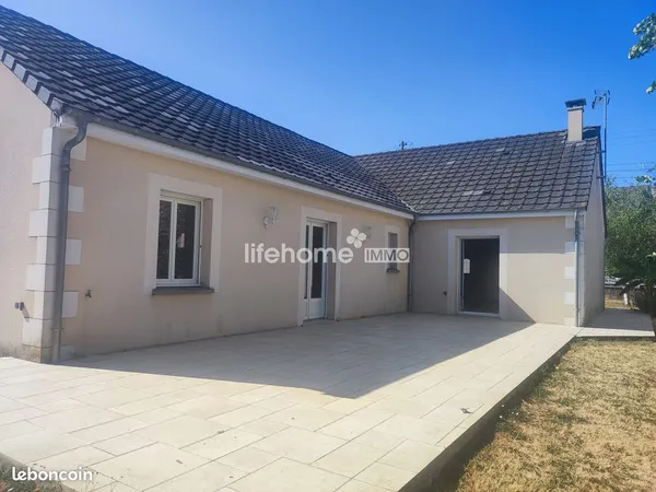 Pavillon 5 pièces 135 m²