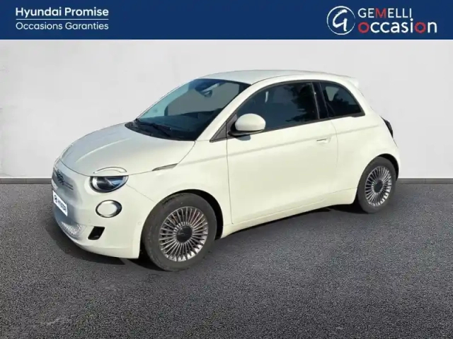 Fiat 500 3+1 e 95ch pack confort &amp; style my23