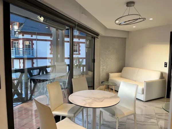 Appartement 2 pièces 35 m²