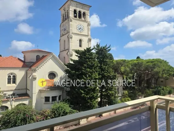 Appartement 2 pièces 34 m²