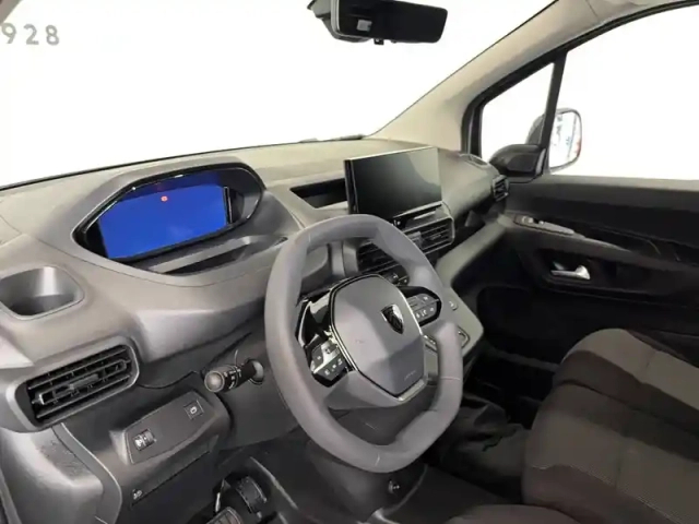 Peugeot Partner e- fgn 136 ch m charg ut maj 54 kwh aut — photo 5
