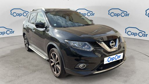 Nissan X-Trail 1.6 dCi 130 4WD - N-Connecta – 2017 – 117472 km – Diesel – Boîte Manuelle — photo 8