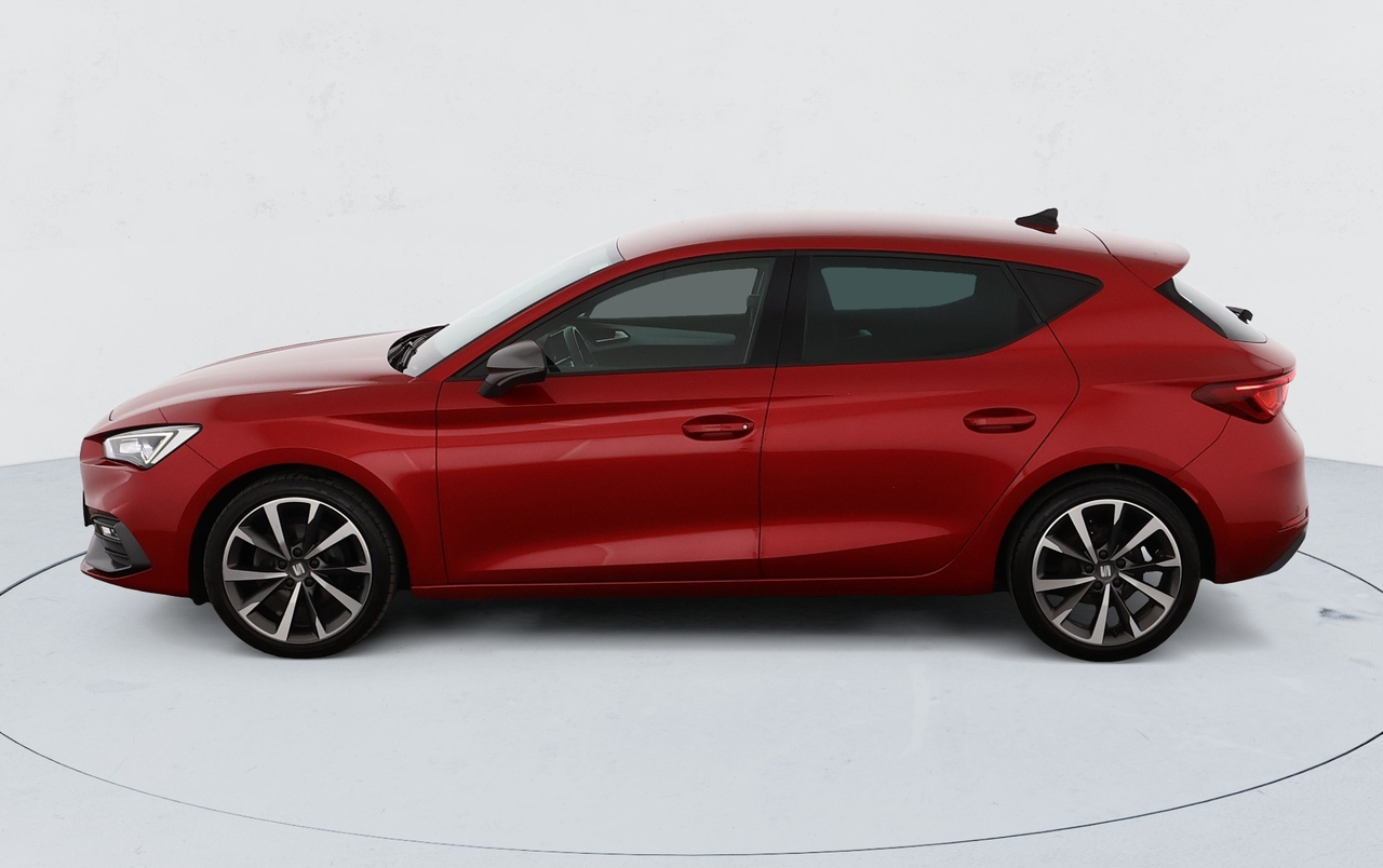 Seat Leon — photo 2