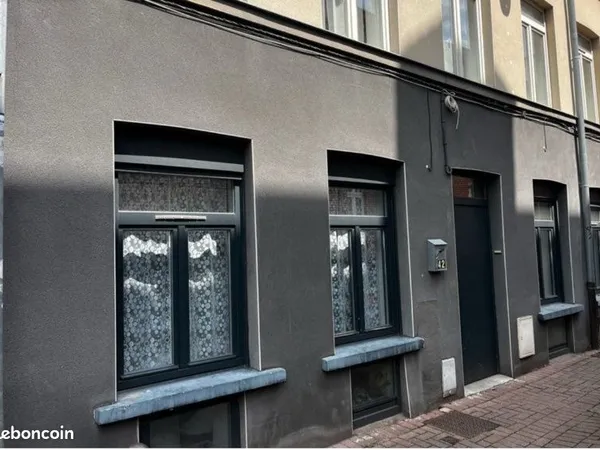 Appartement vieux Lille