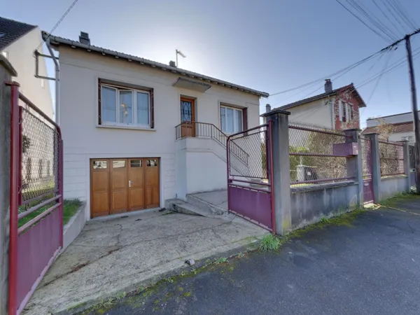Maison 3 pièces 88 m²