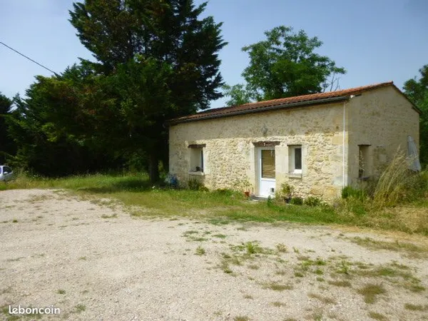 Maison 2 pièces 40 m²