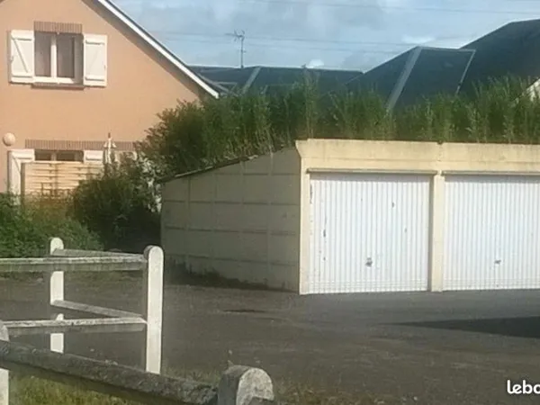 Garage, Box, Parking, Local, Dépôt, Remise EVREUX