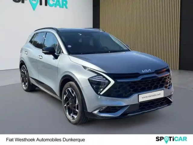 Kia Sportage 1.6 t-gdi 265ch phev gt-line premium bva6 4x4 — photo 2