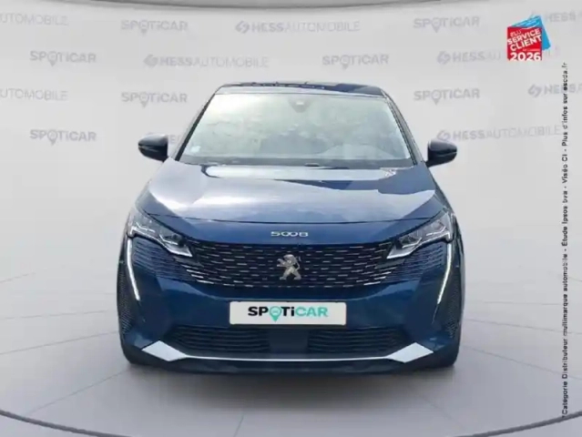 Peugeot 5008 1.5 bluehdi 130ch s&amp;s allure pack eat8 — photo 17