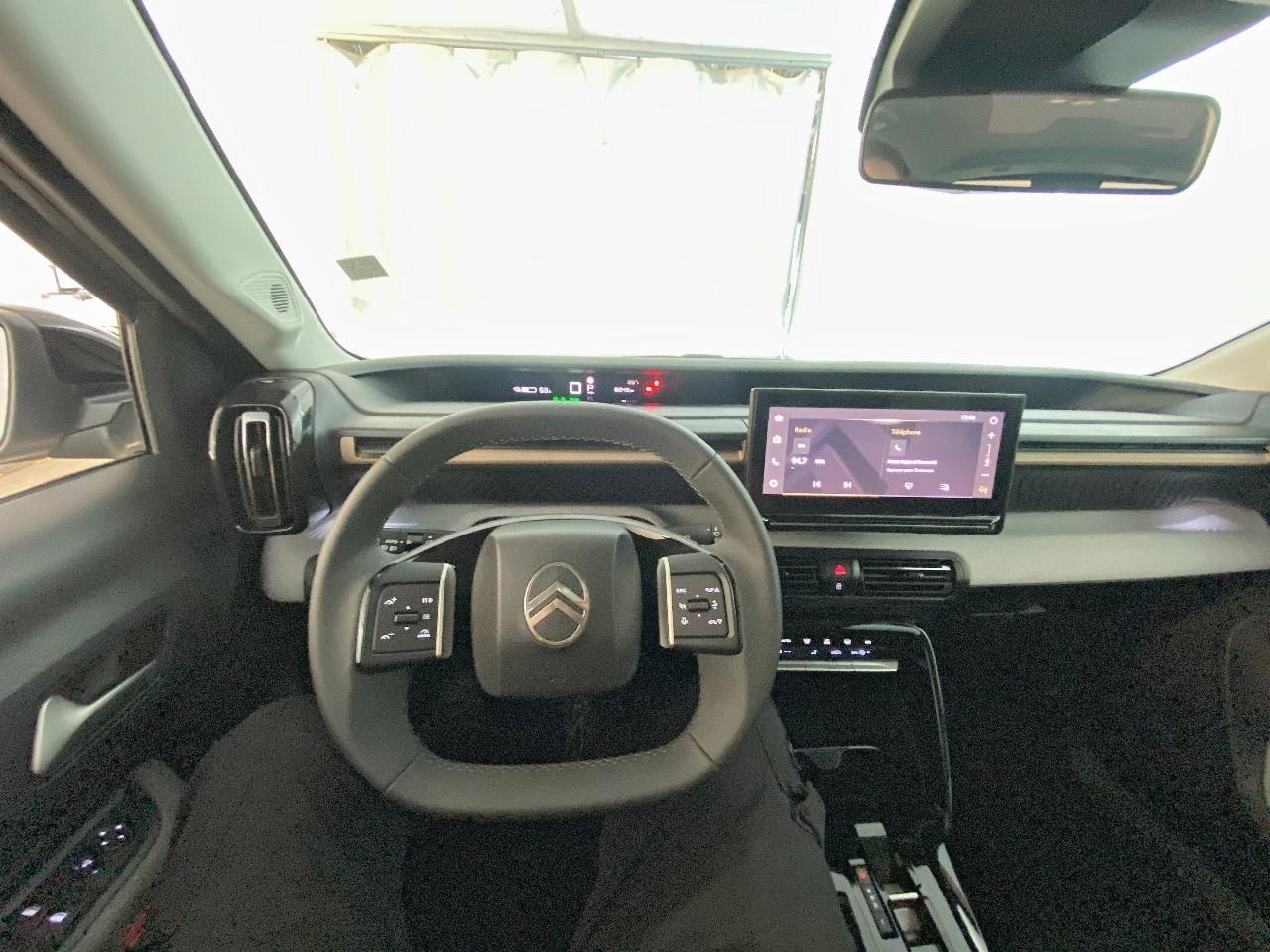 Citroën C3 Aircross e-c3 aircross 113 autonomie confort plus — photo 12