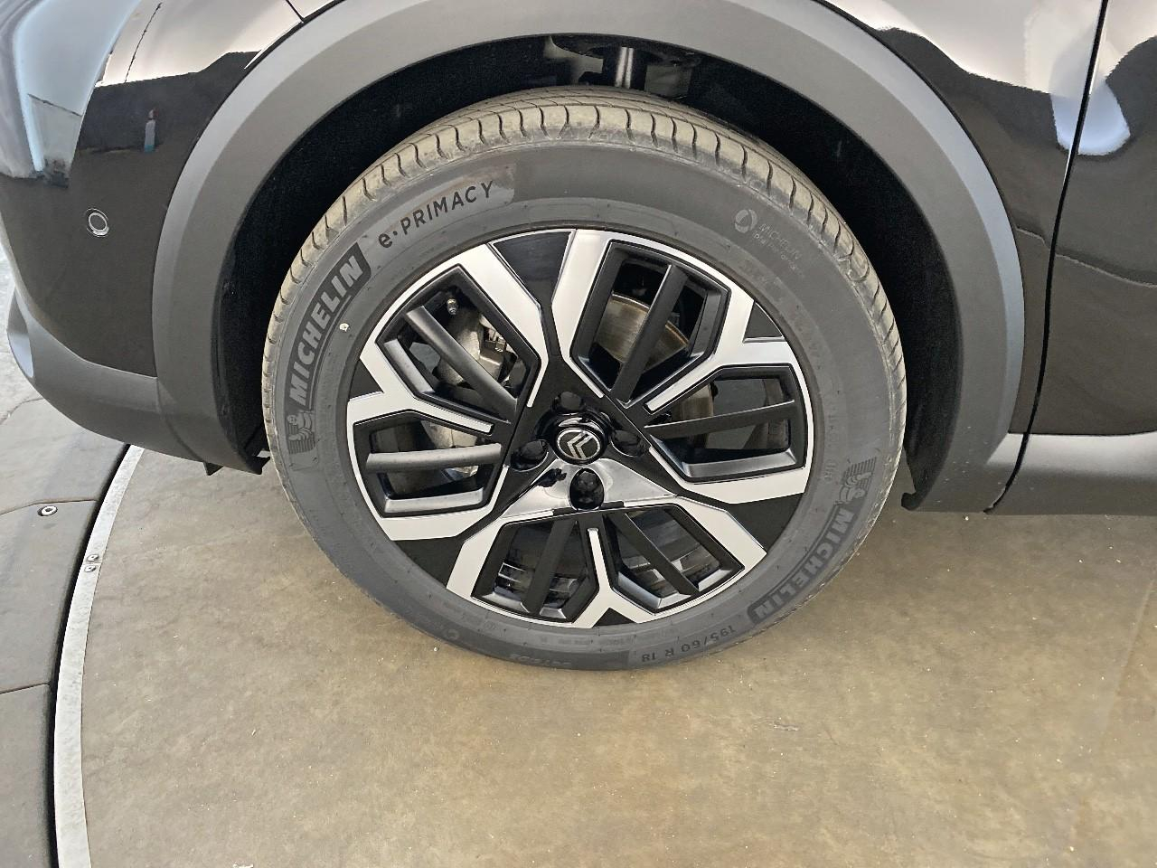 Citroën C4 hybride 145 ch e-dcs6 max — photo 11
