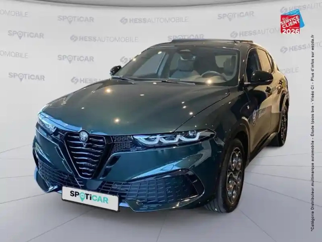 Alfa Romeo Tonale 1.6 mjet ii 130ch ti tct — photo 7
