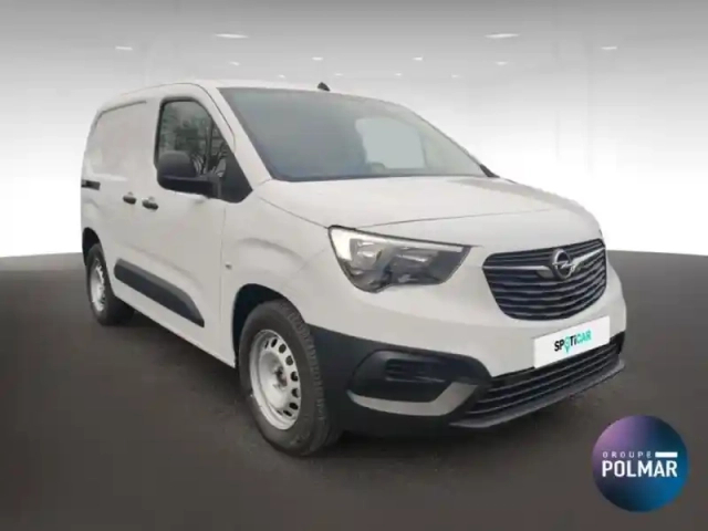 Opel Combo cargo m 800kg electrique 136ch batterie 54 kwh — photo 3