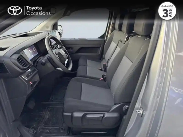 Toyota Proace medium 75kwh start mc24 — photo 11