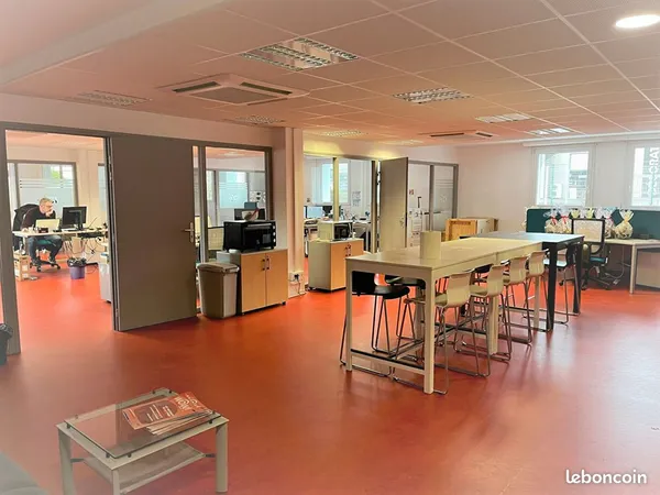 Bureaux 241 m² BESANCON