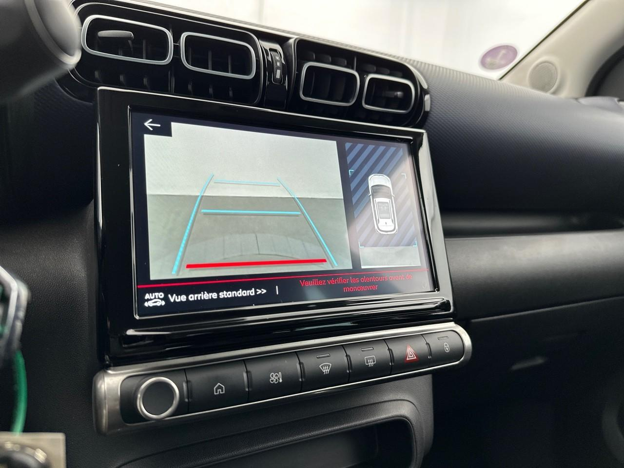 Citroën C3 Aircross puretech 130 s&s eat6 shine — photo 26