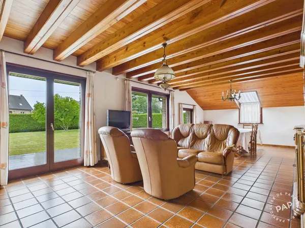 Maison 6 pièces 141 m²