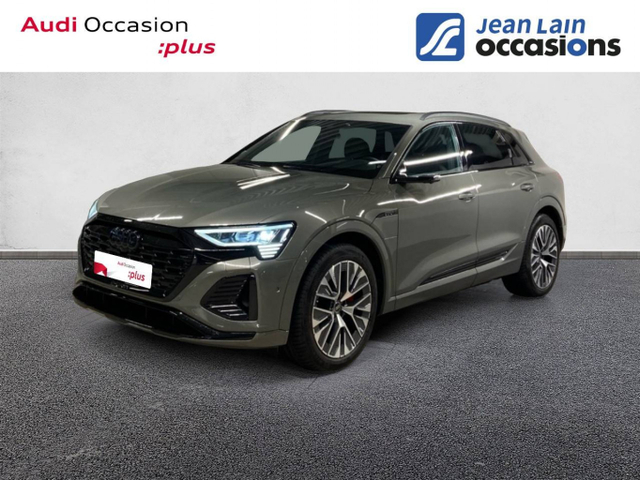 Audi Q8 e-tron 55 408 ch 114 kWh Quattro S line