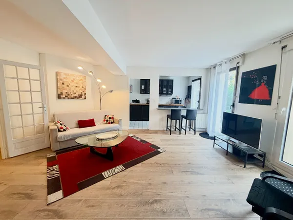 Appartement 2 pièces 58 m²
