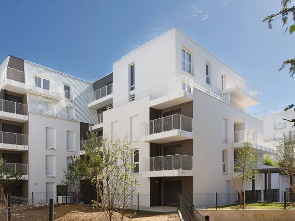 Appartement 2 pièces 40 m²