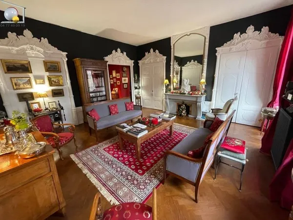 Appartement 5 pièces 186 m²