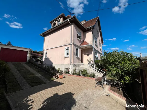Maison 5 pièces 120 m²