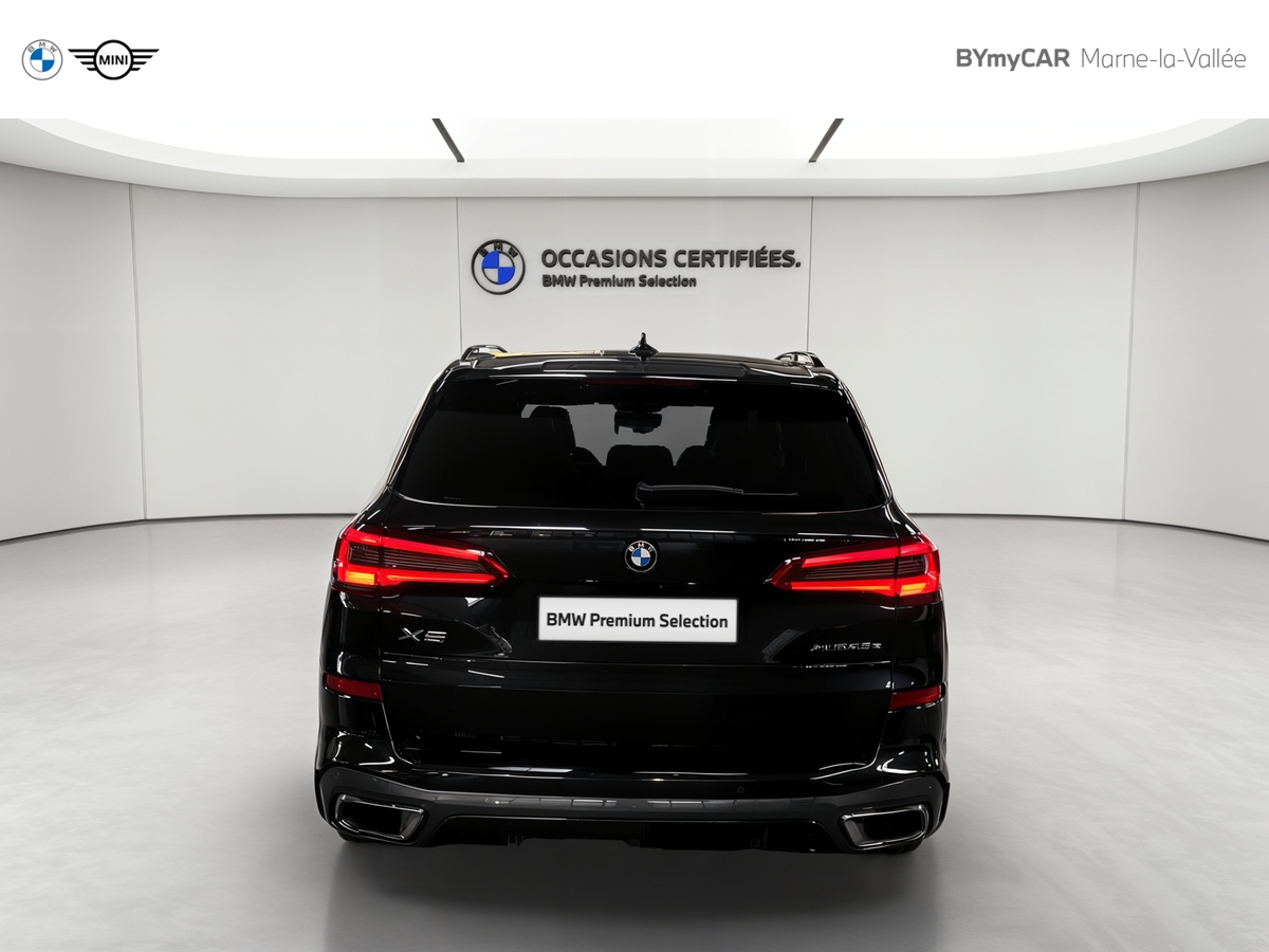 BMW X5 xDrive45e 394 ch BVA8 — photo 4